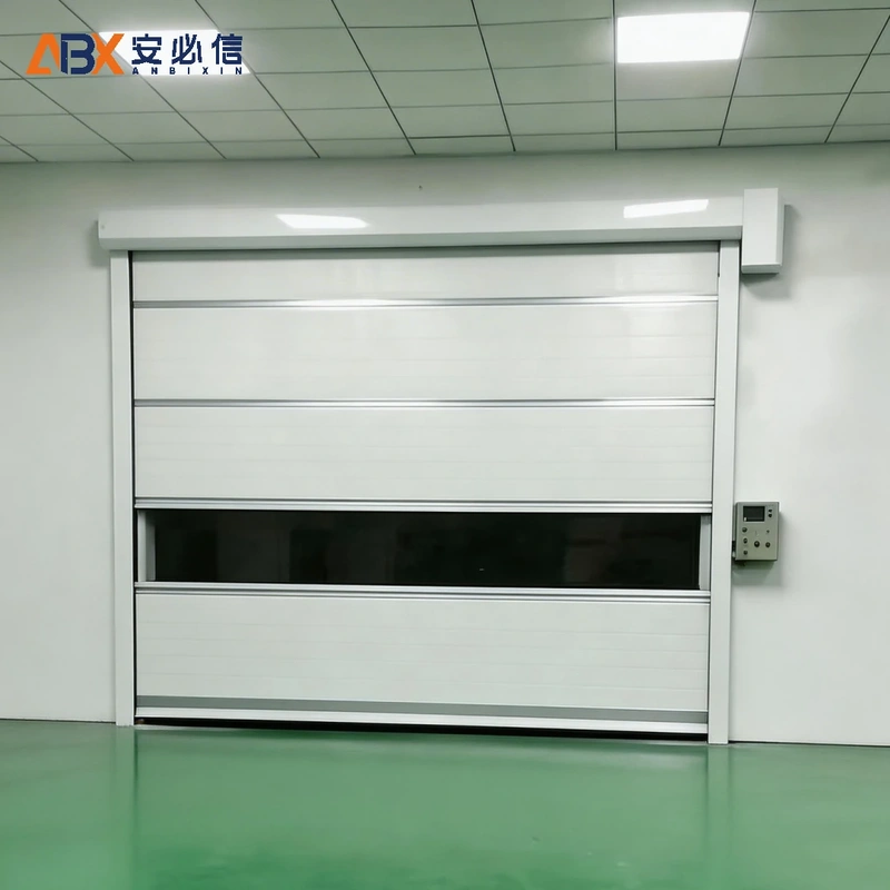 中山洁净快速门