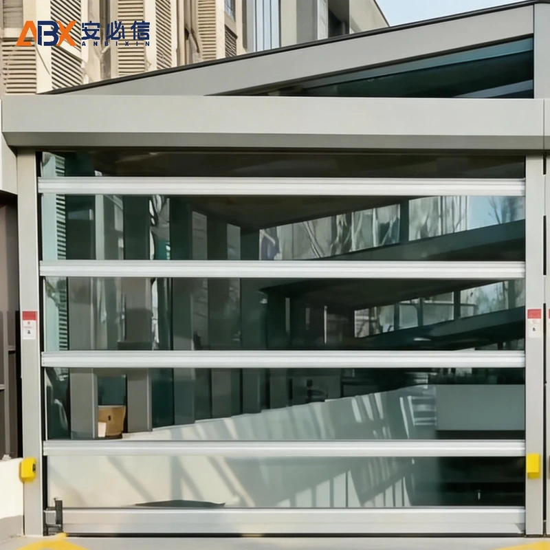 中山感应快速门
