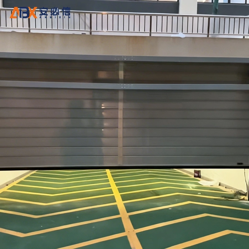 中山金属高速门