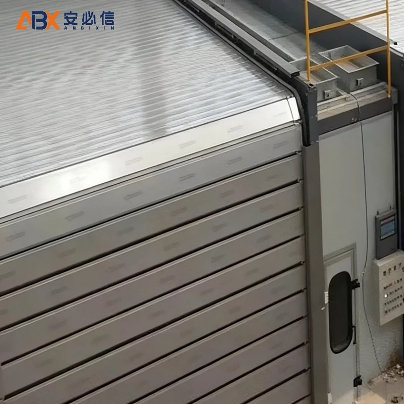 中山厂房高速门